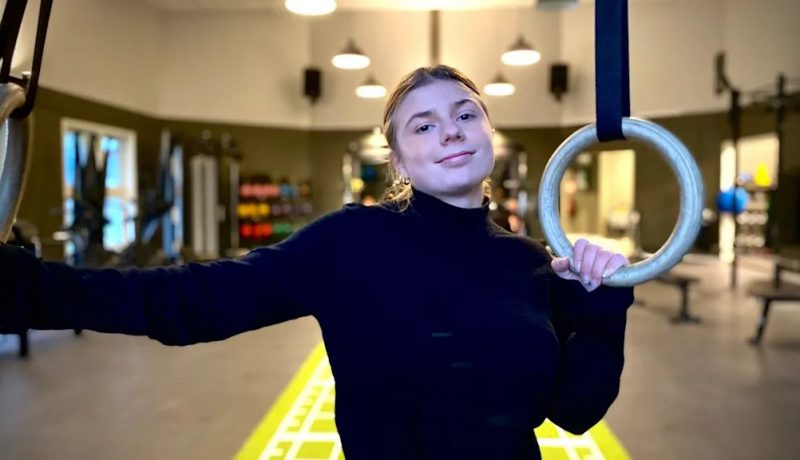 Bästa naprapat massage akupunktur Sollentuna - Emma Aunsmo - Svenskt VM-hopp + Napractiva = SANT! (2)