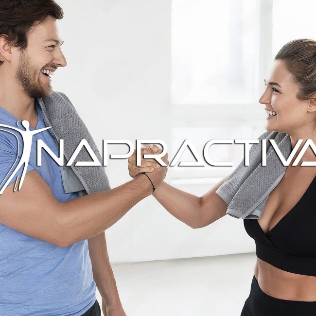 Nytt samarbete för Napractiva - Naprapat Massage Akupunktur Friskvård - Sollentuna