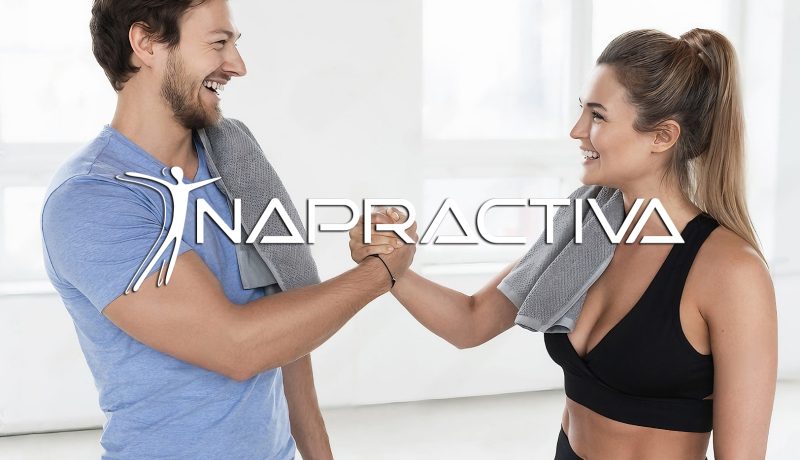Nytt samarbete för Napractiva - Naprapat Massage Akupunktur Friskvård - Sollentuna